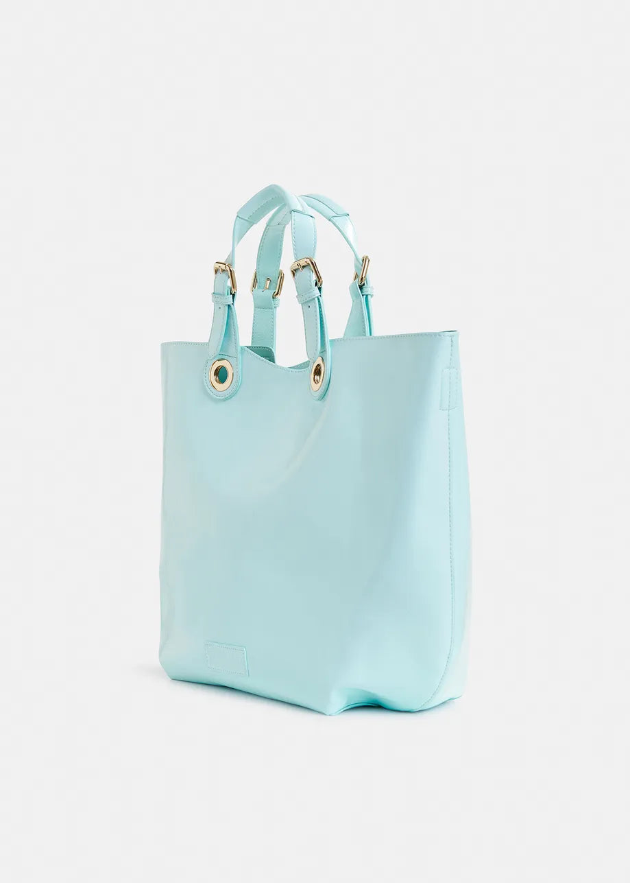 Ginnie Handbag Blue