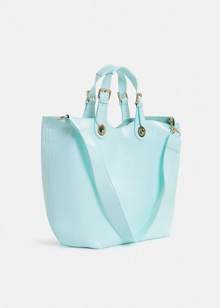 Ginnie Handbag Blue