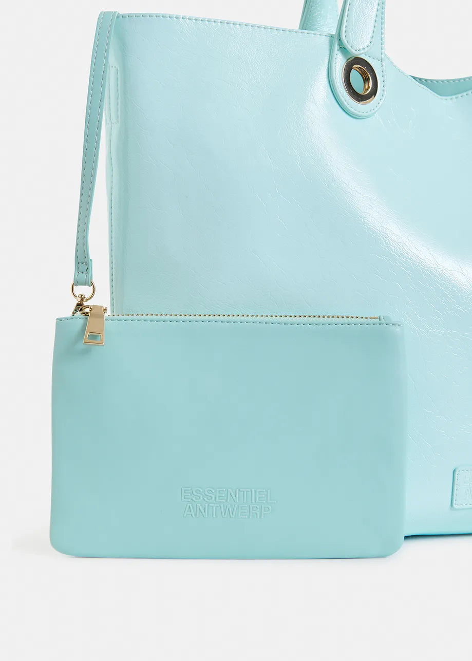 Ginnie Handbag Blue
