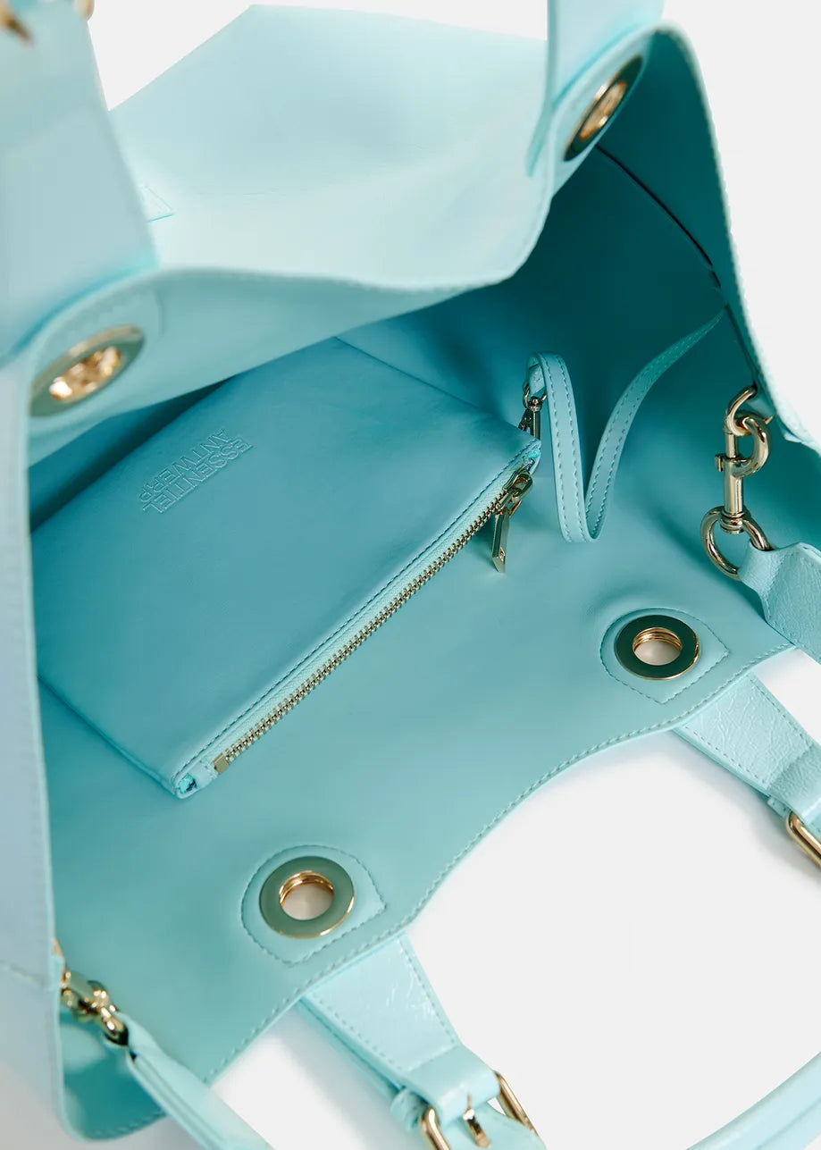Ginnie Handbag Blue