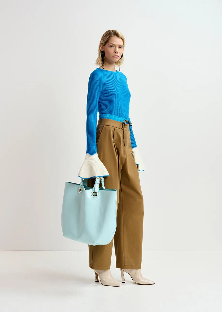 Ginnie Handbag Blue
