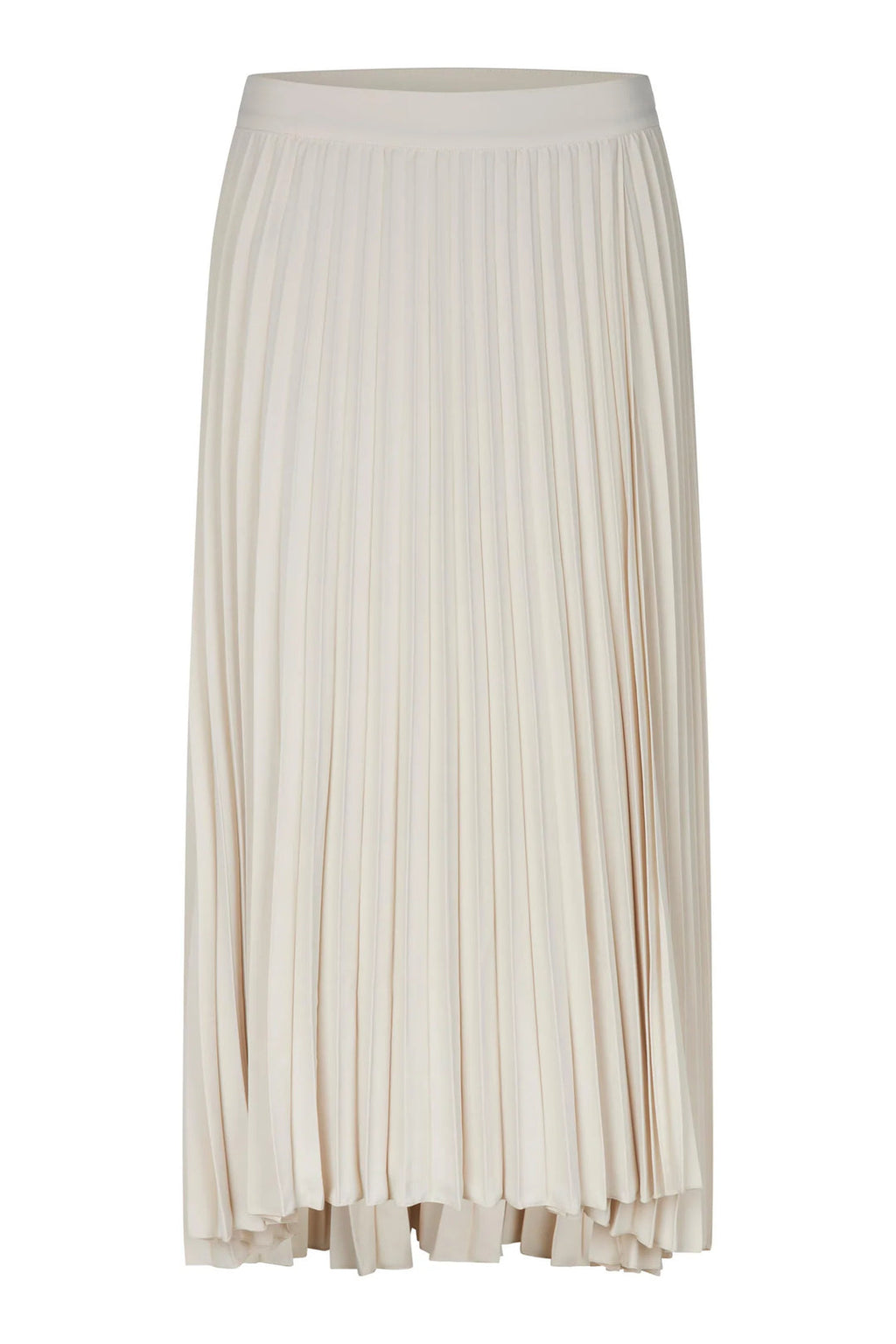Esta Pleated Skirt - Pumice