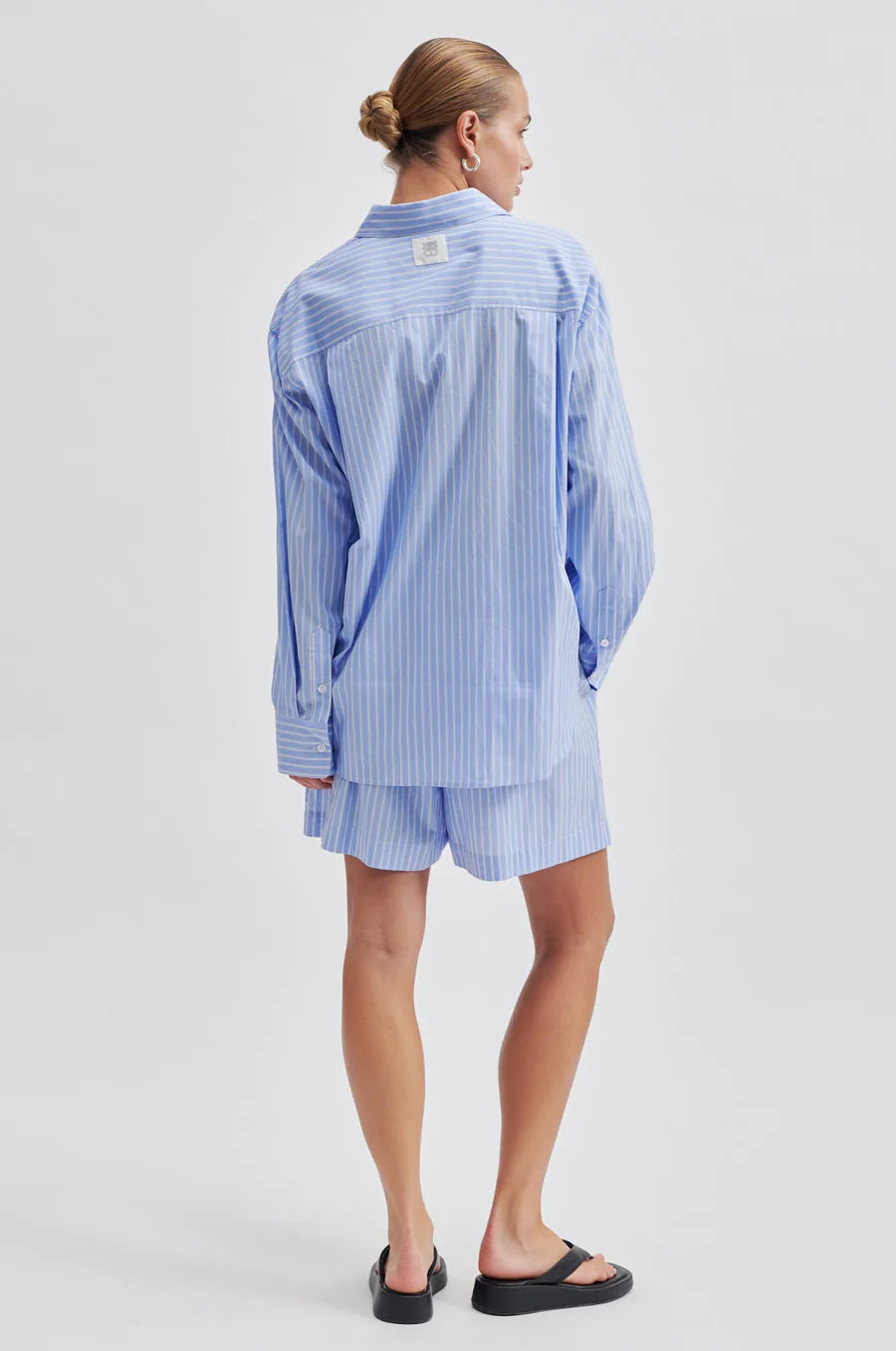 Amale Stripe Shirt