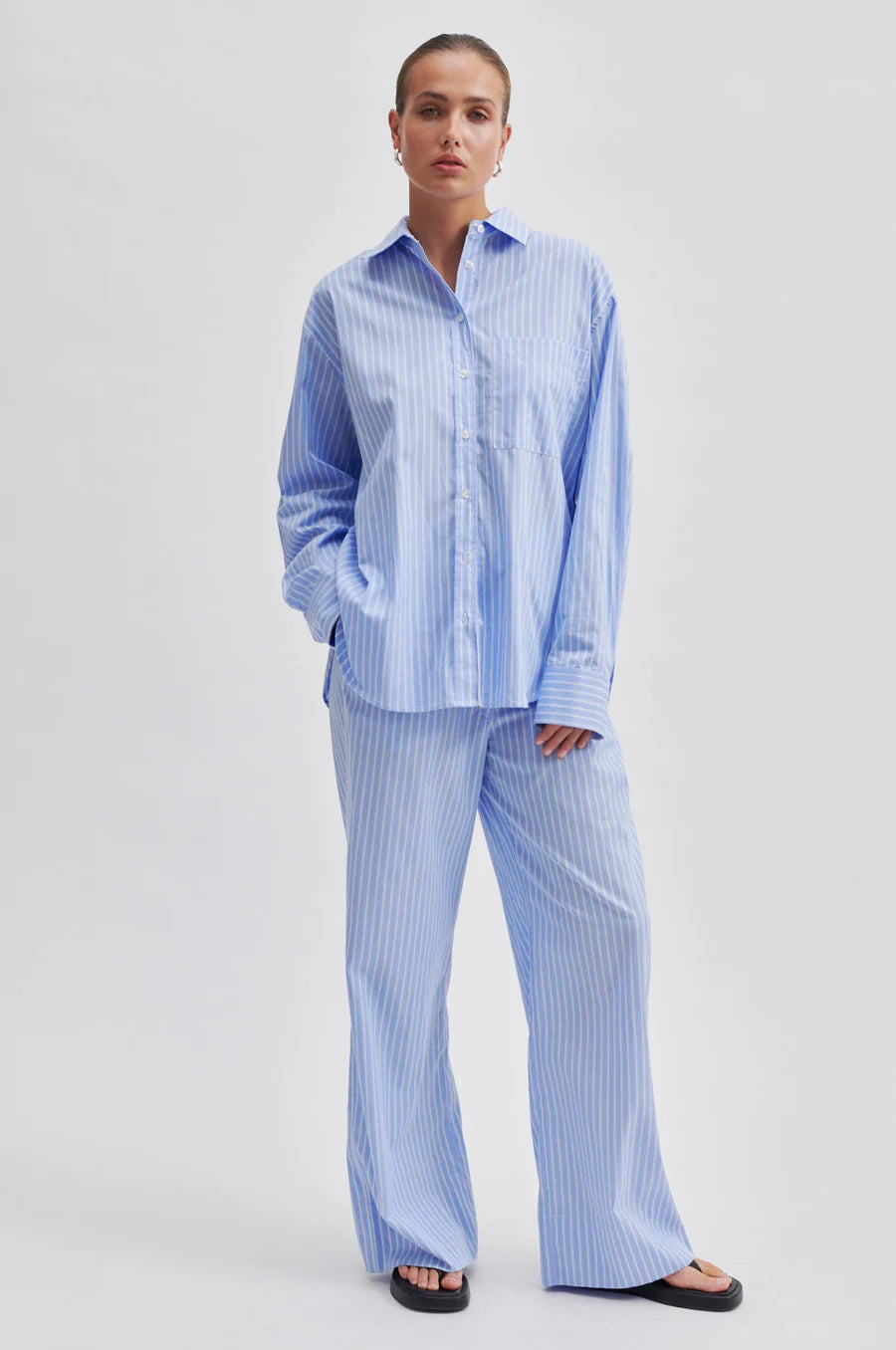 Amale Stripe Shirt