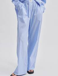 Amale Stripe Pants
