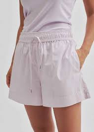 Yaya Shorts - Lavender