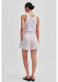 Yaya Shorts - Lavender