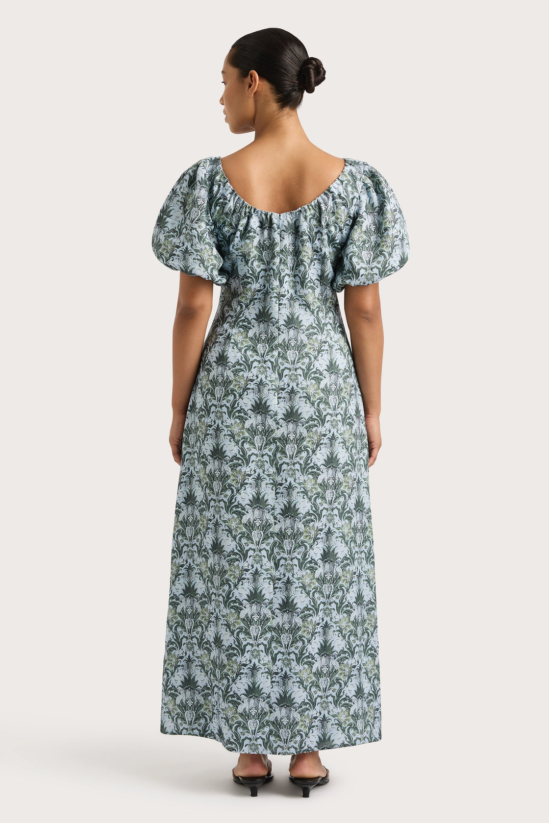 Venice Midi Dress - Aurora