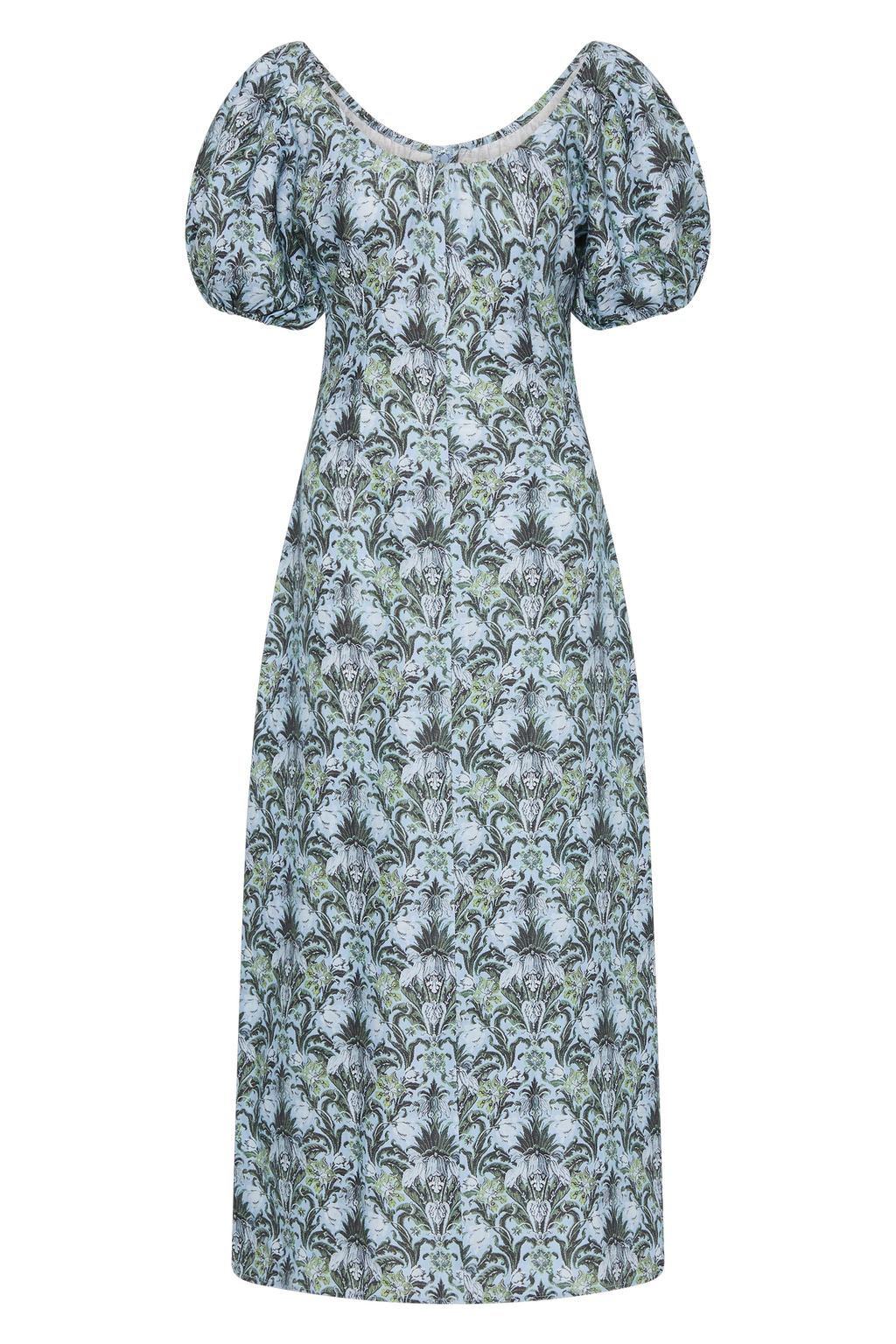 Venice Midi Dress - Aurora