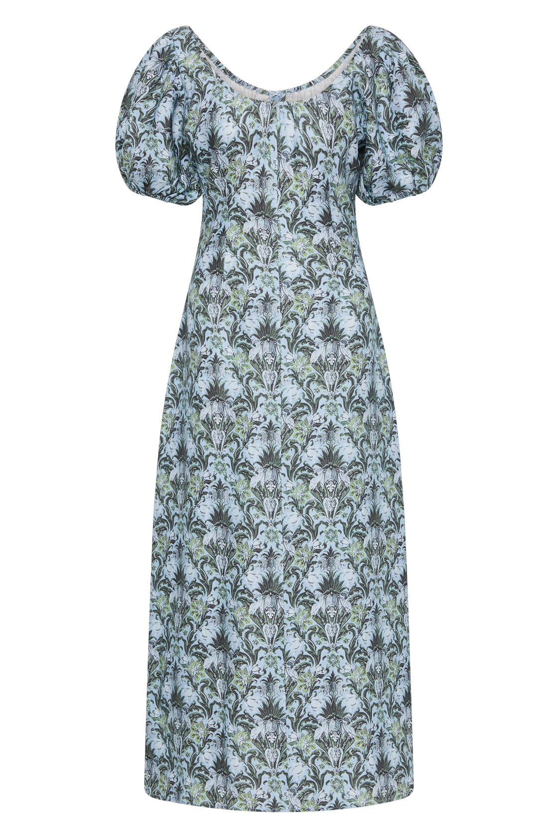 Venice Midi Dress - Aurora