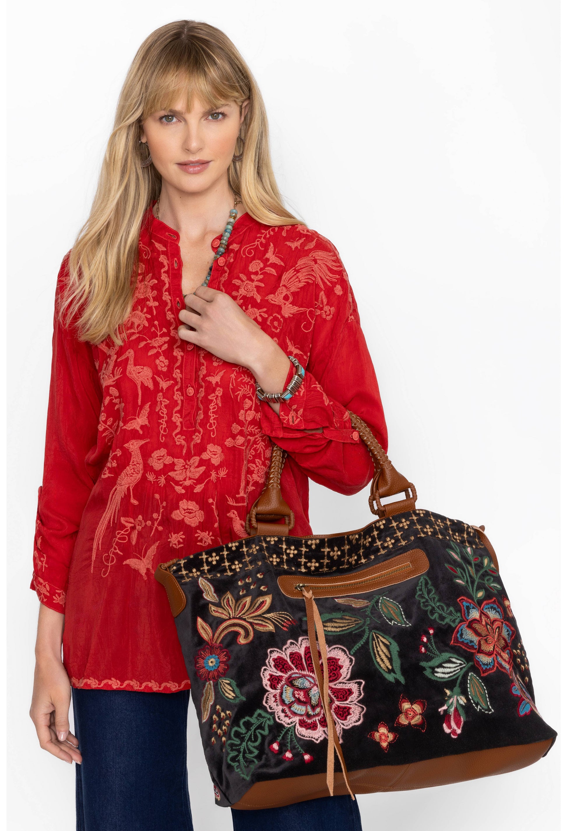 Overnight Bag - Messine