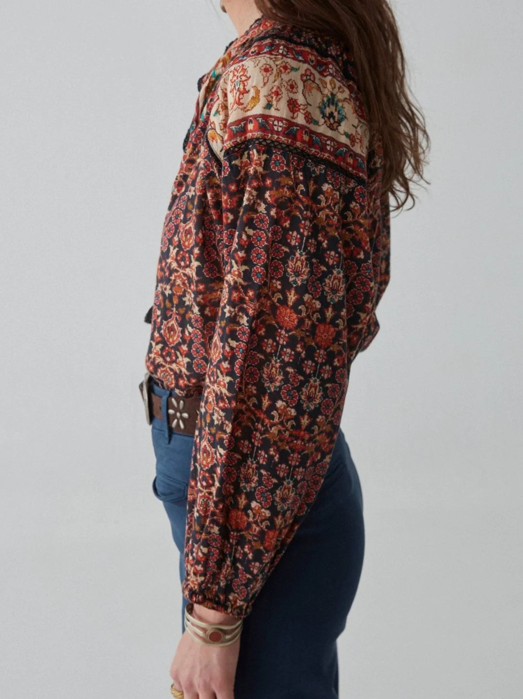 Audrey Blouse - Chelsea Girls