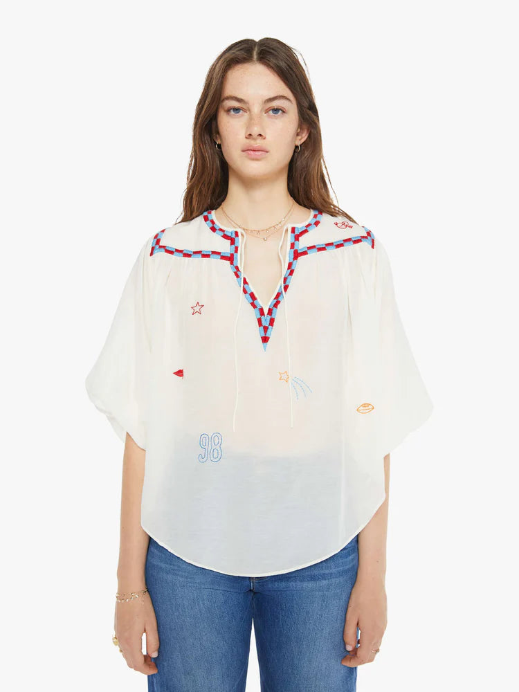 Breeze Yoke Top - Last Lap