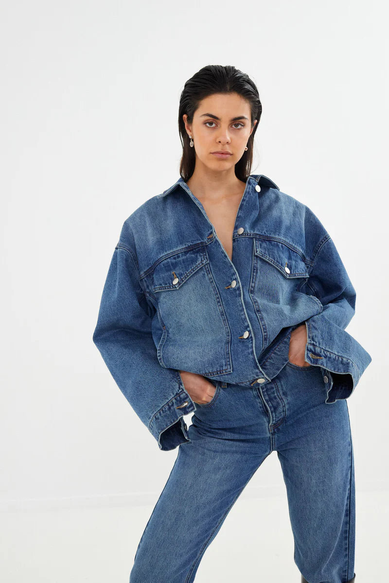 Hellelou Jacket