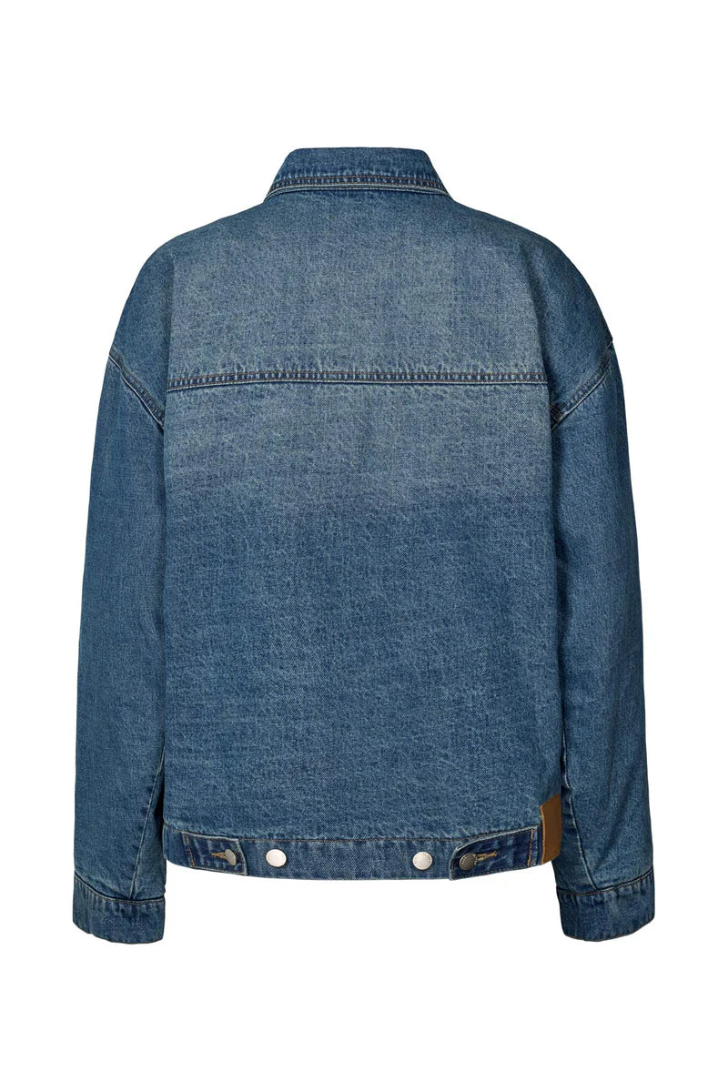 Hellelou Jacket