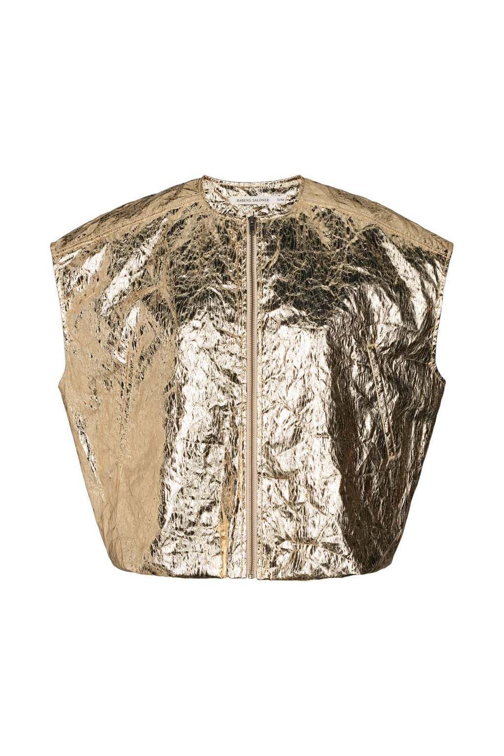 Romy Top in Gold
