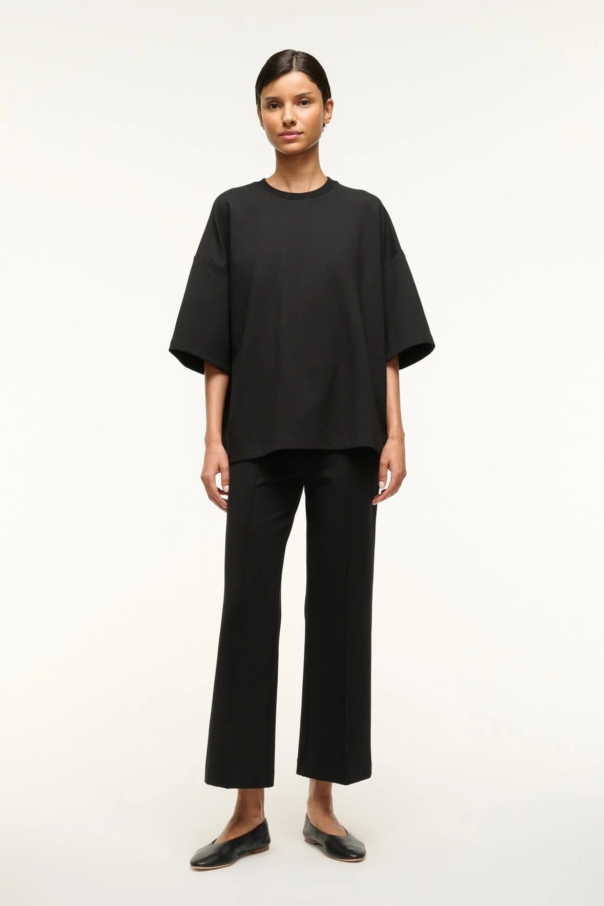 Knack Pant - Black