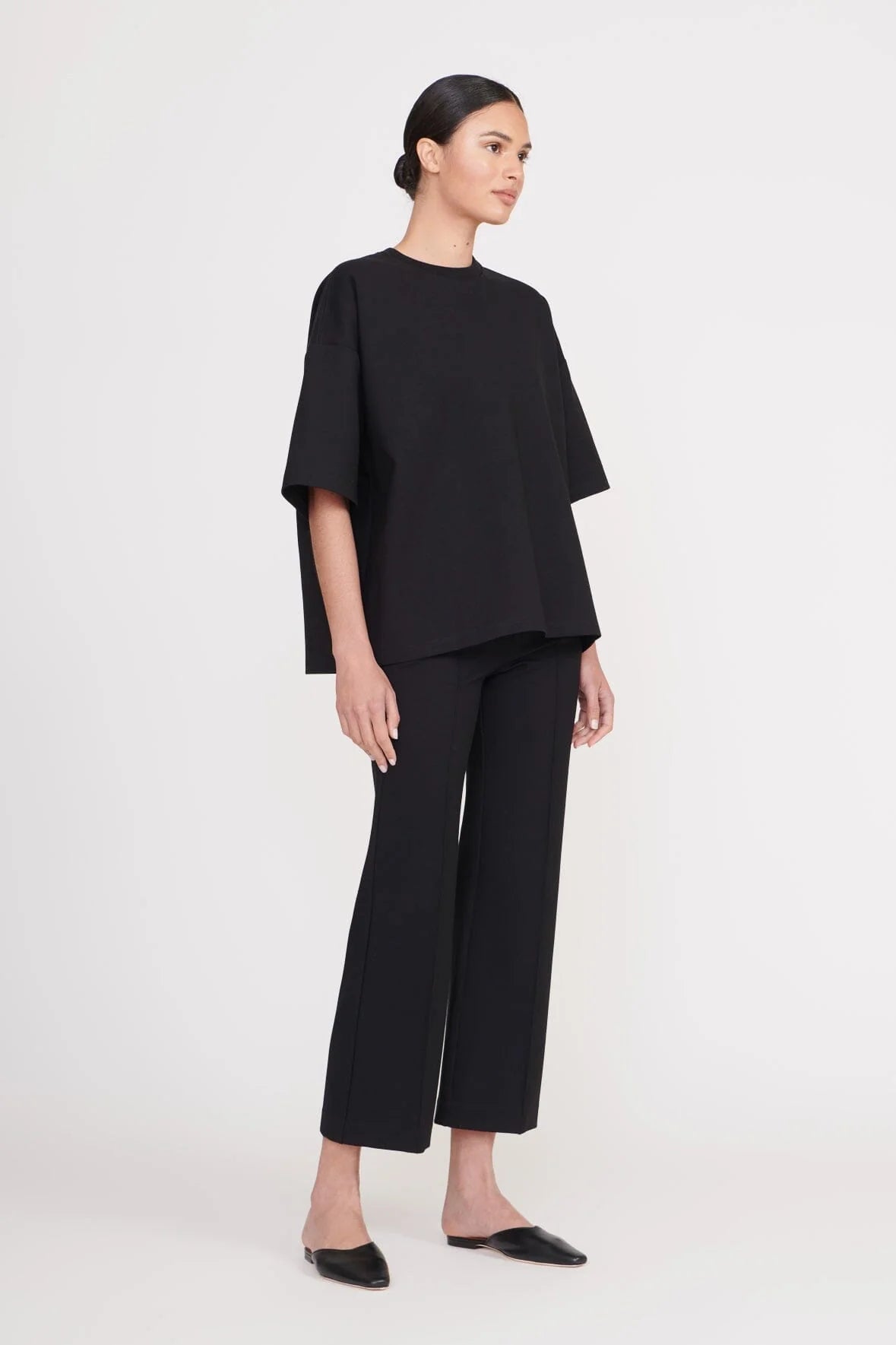 Knack Pant - Black