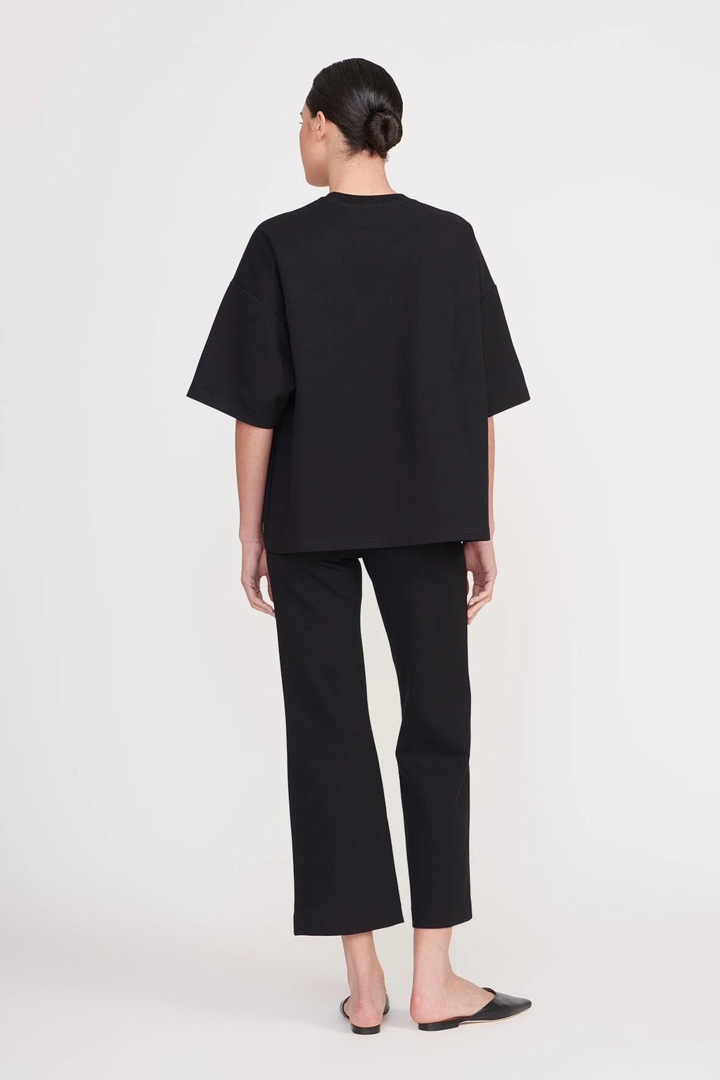 Knack Pant - Black