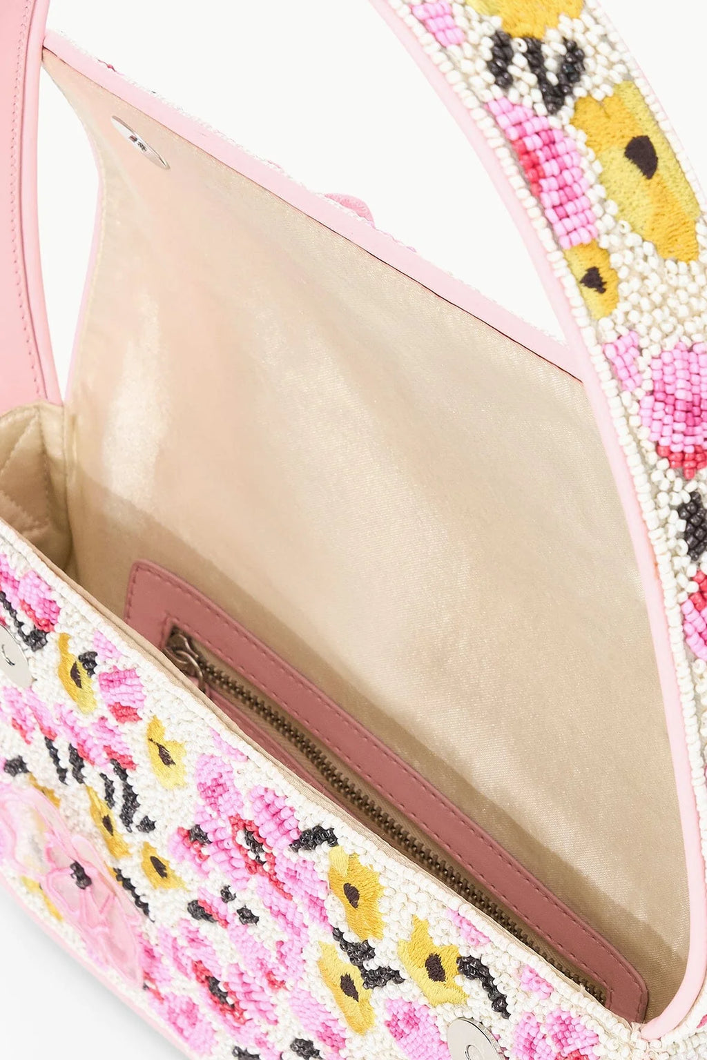Tommy Beaded Bag - Blossom Floral Tapestry