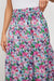 Edina Skirt - Spring Meadow