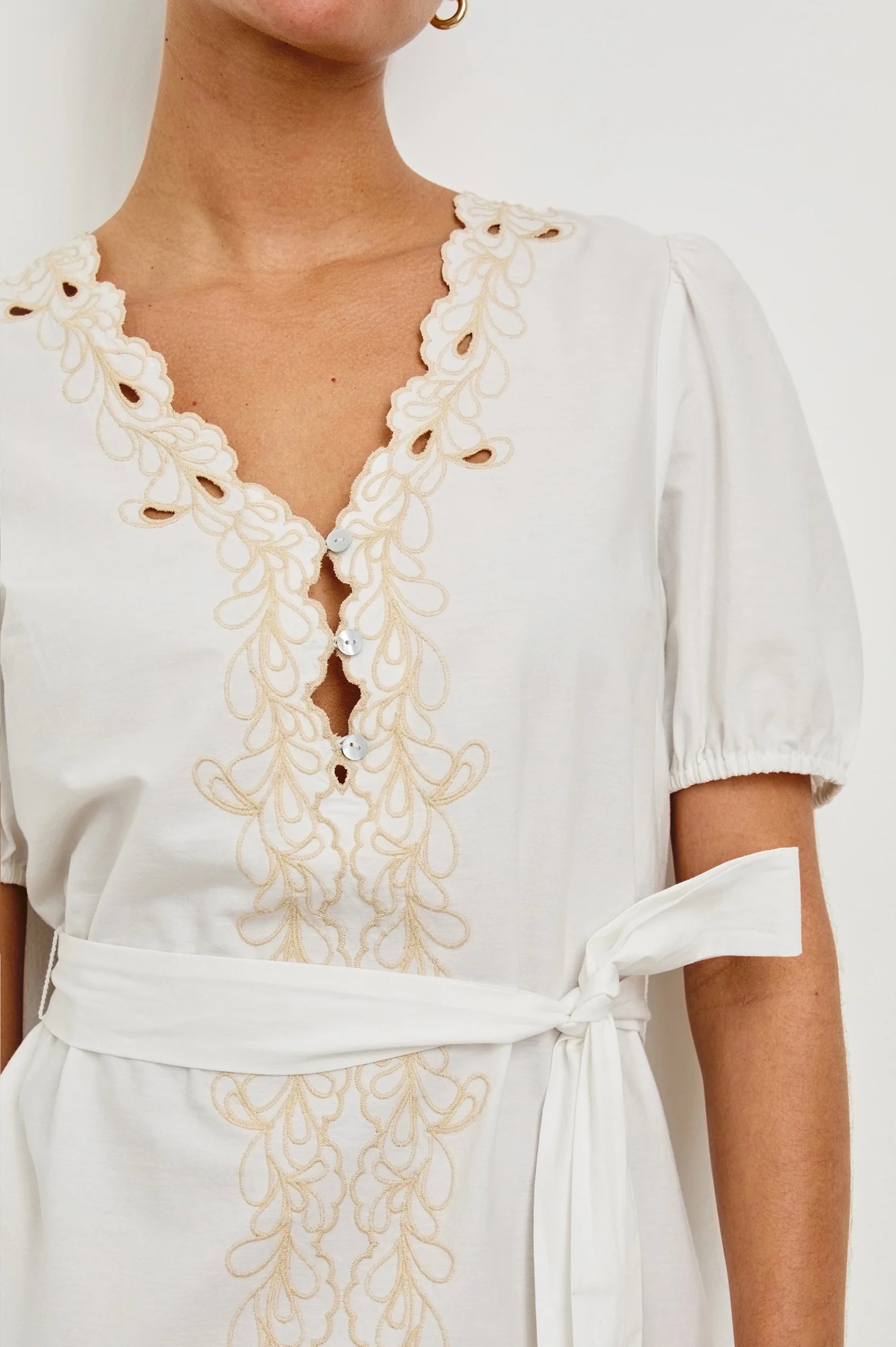 Tulip Midi Dress