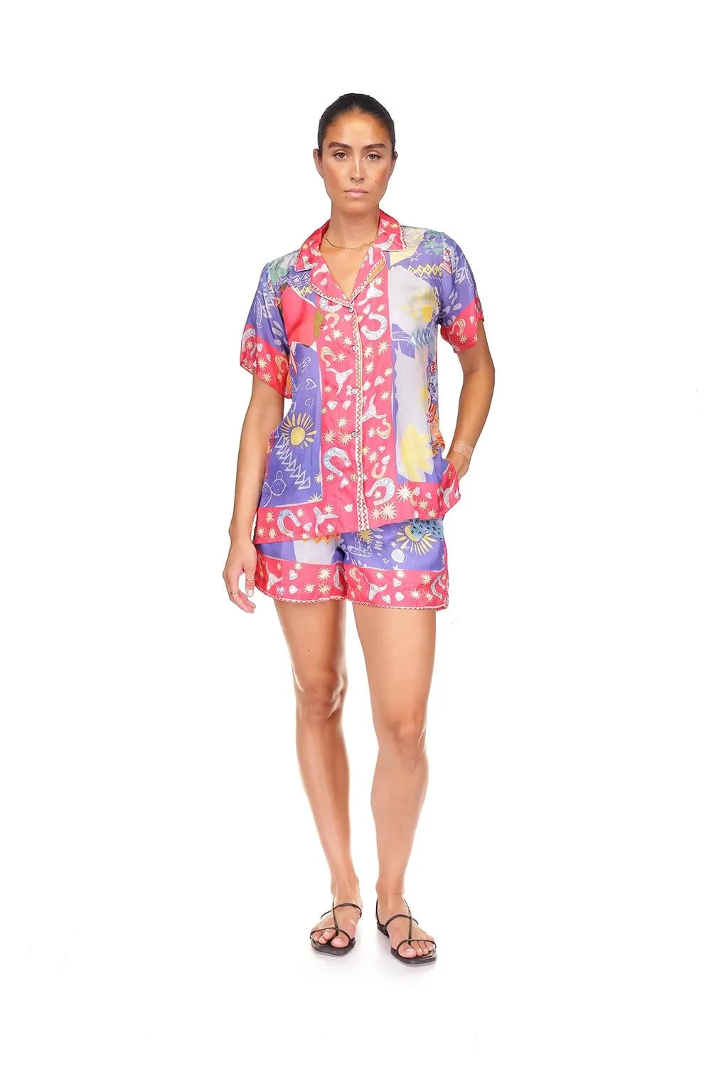 Keliah Shirt - Liberty