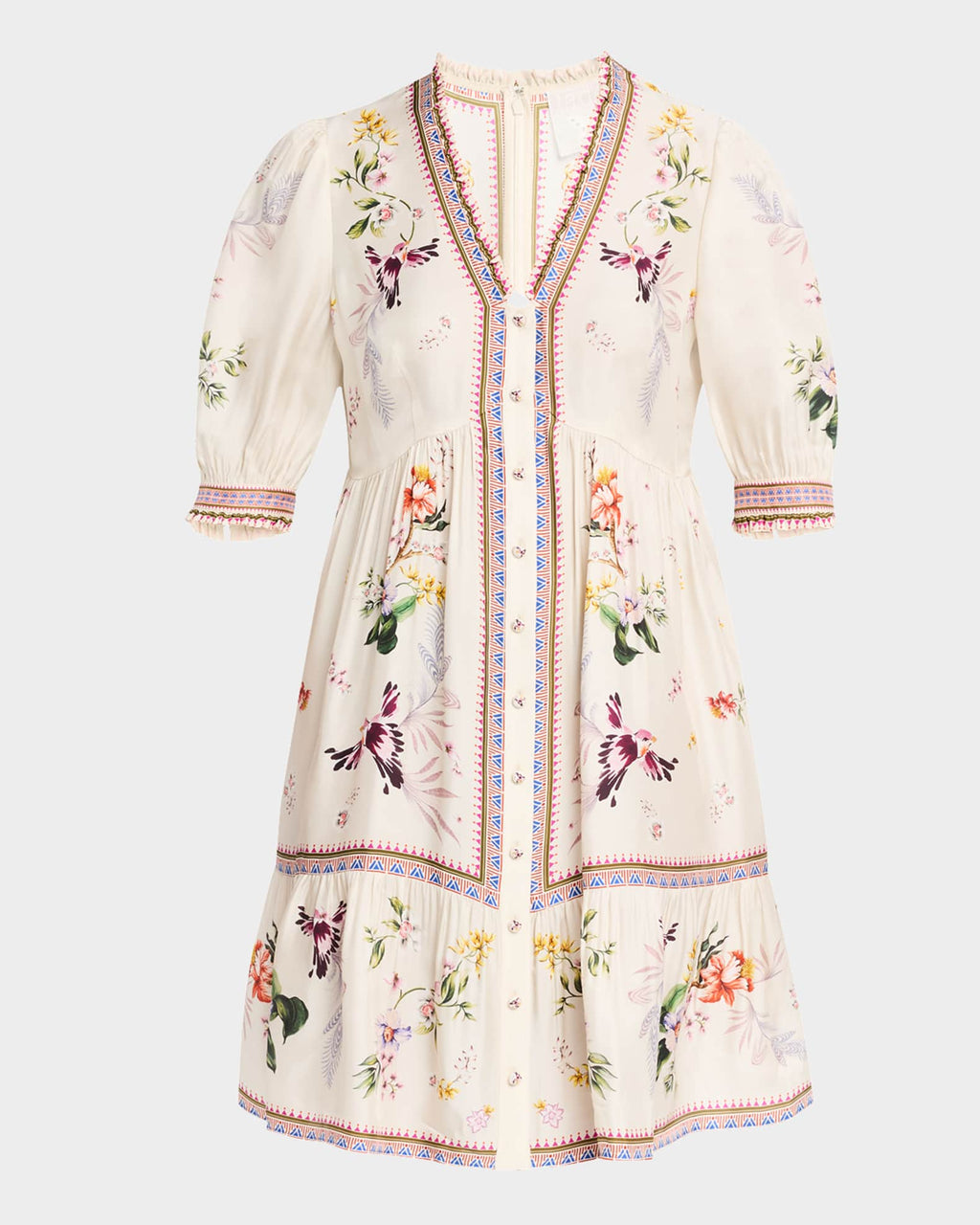 Loren Mini Dress - Willah