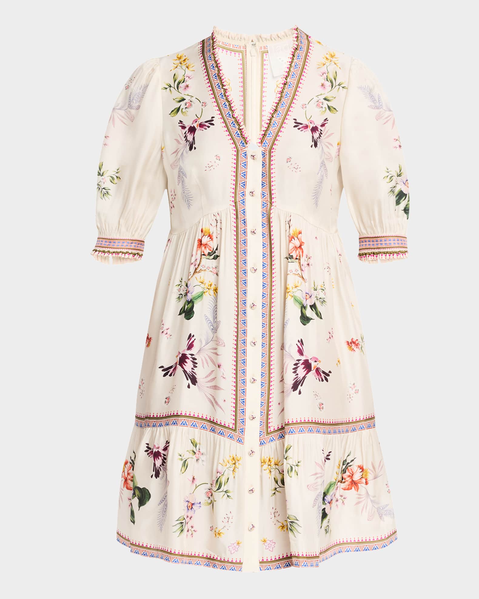 Loren Mini Dress - Willah