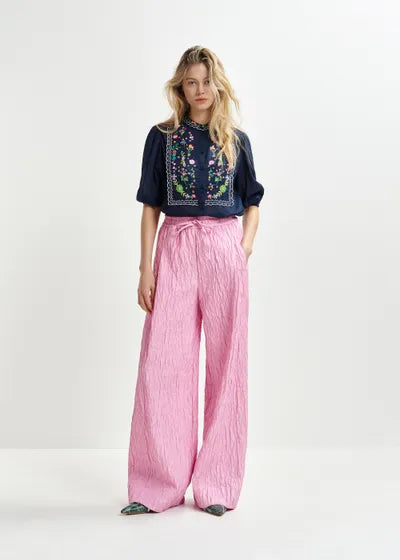 Horange Embroidered Shirt