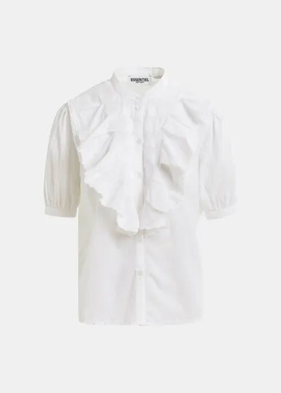 Harmadeus Ruffle Shirt