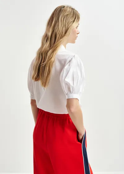 Harmadeus Ruffle Shirt