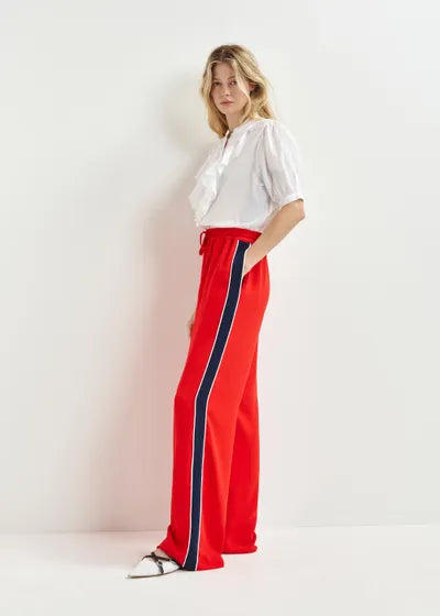 Harmadeus Ruffle Shirt
