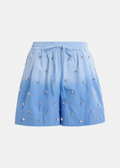 Hichigan Embellished Shorts