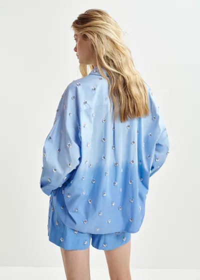 Harkansas Embelished Shirt