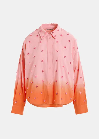 Harkansas Embelished Shirt