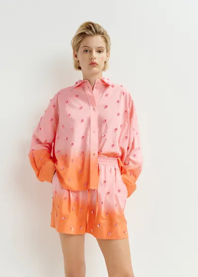 Harkansas Embelished Shirt