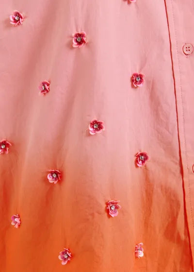Harkansas Embelished Shirt