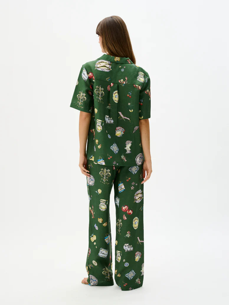 Coast  Pant - Belissimo