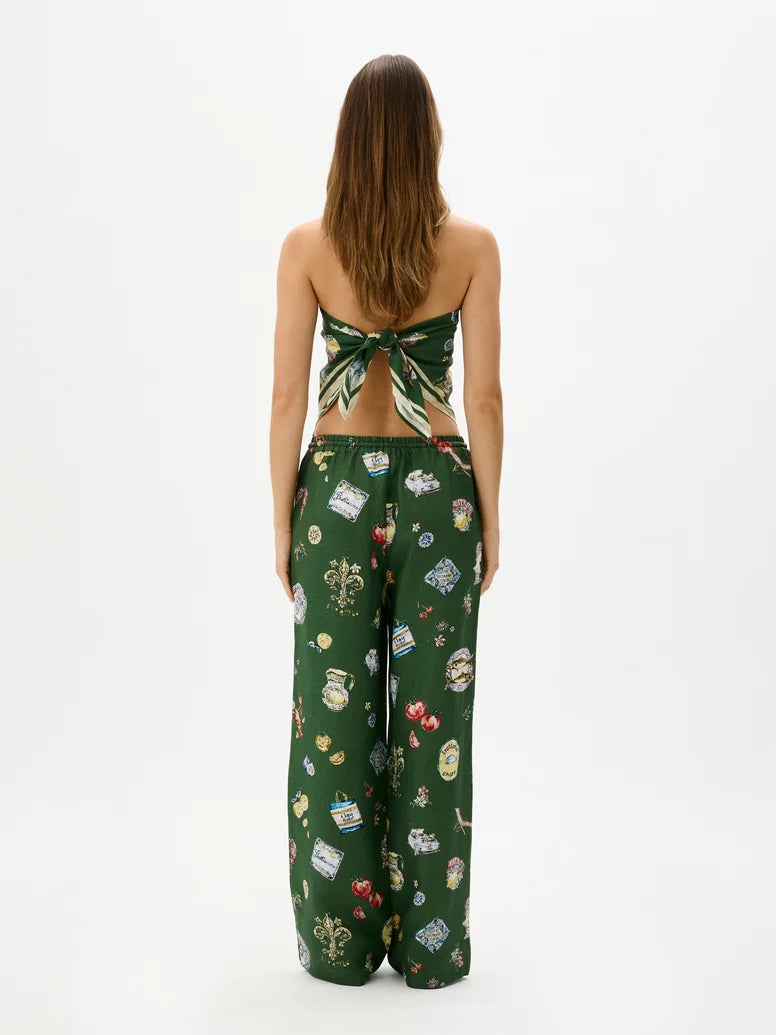 Coast  Pant - Belissimo