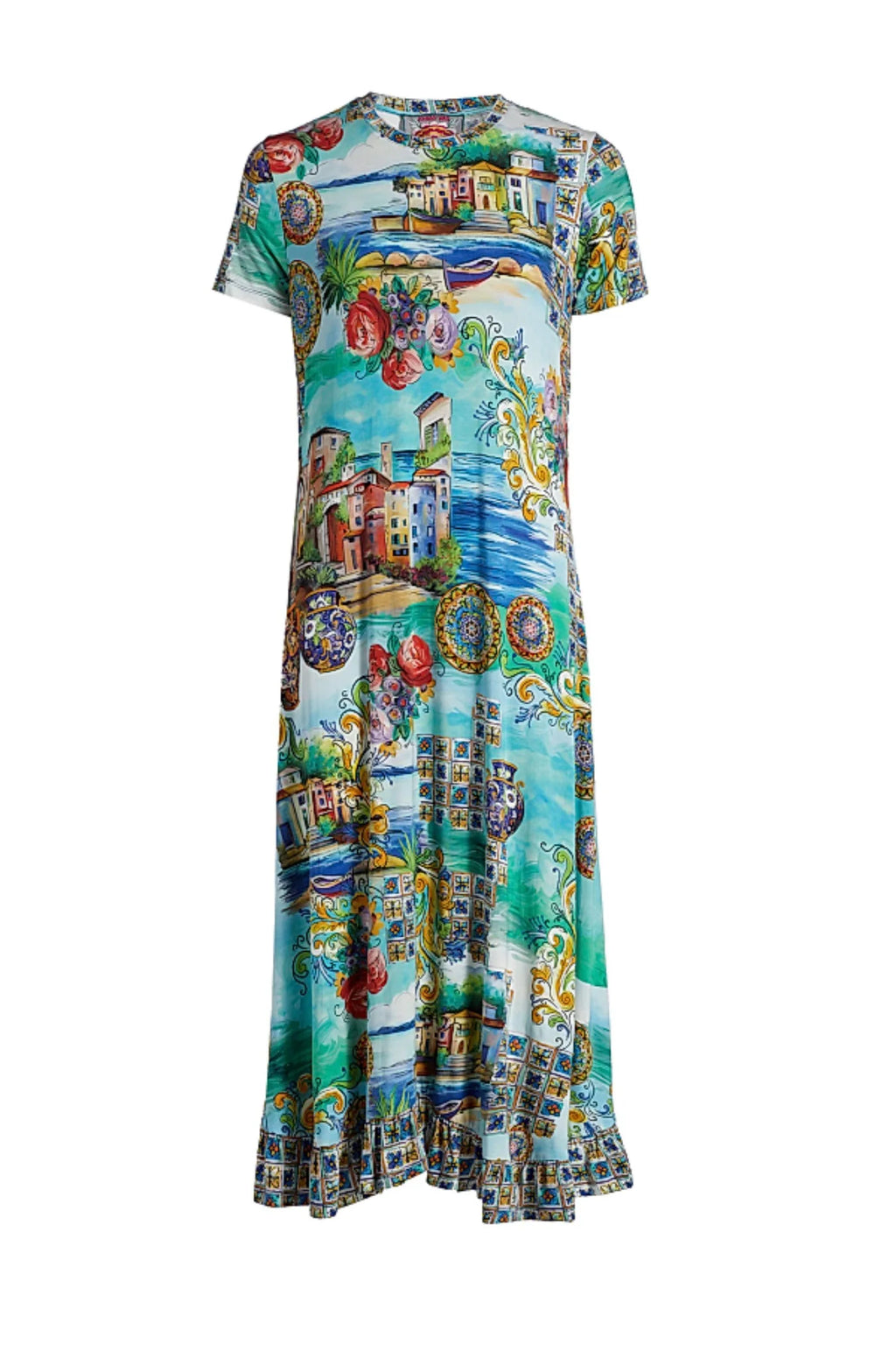 Jane Favourite Dress - Deity