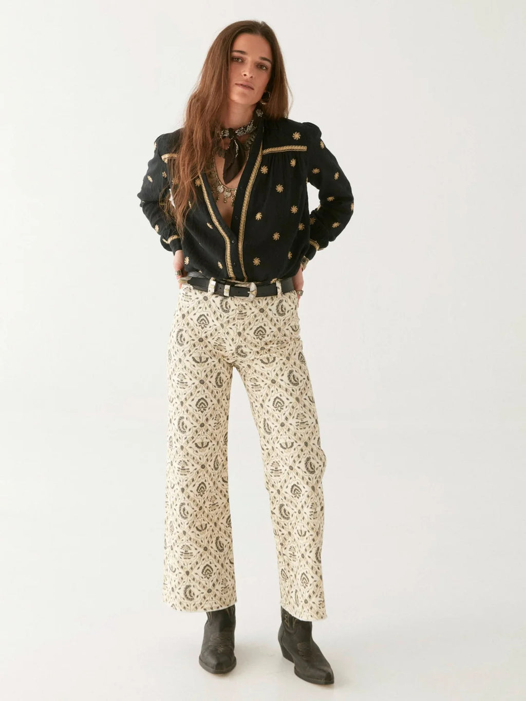 Lula Pant - Java Vanilla