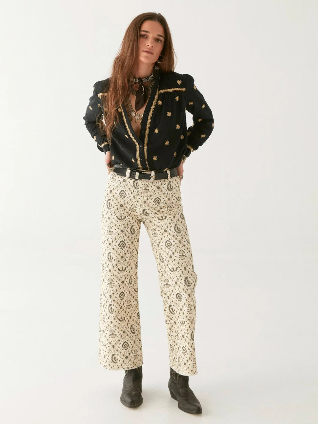 Lula Pant - Java Vanilla