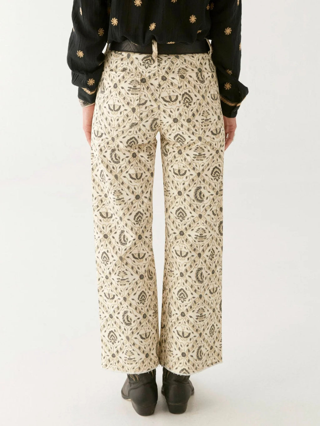 Lula Pant - Java Vanilla