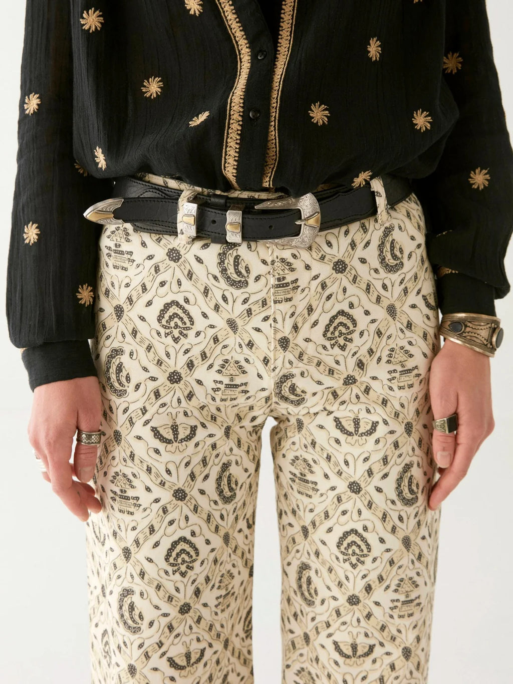 Lula Pant - Java Vanilla