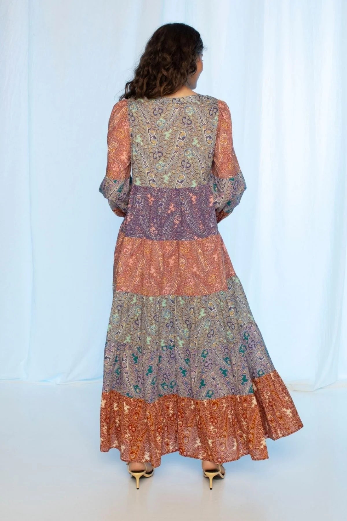 Delilah Maxi Dress