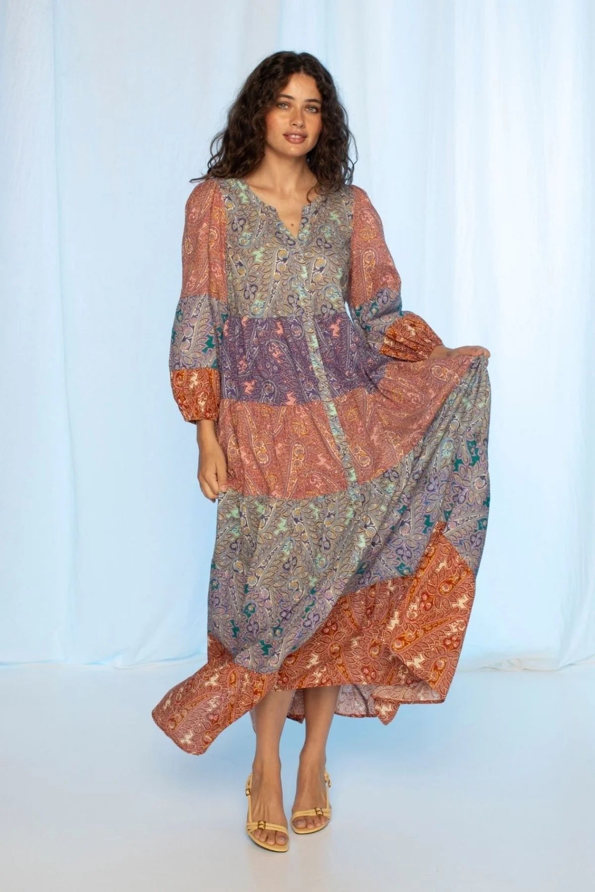 Delilah Maxi Dress