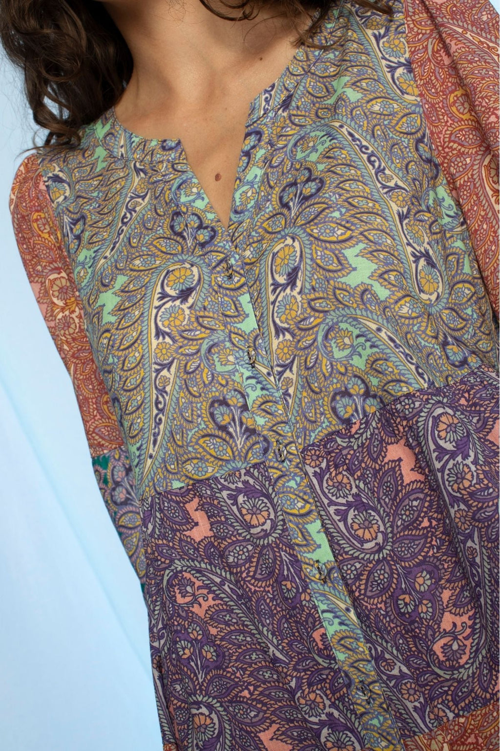 Delilah Maxi Dress