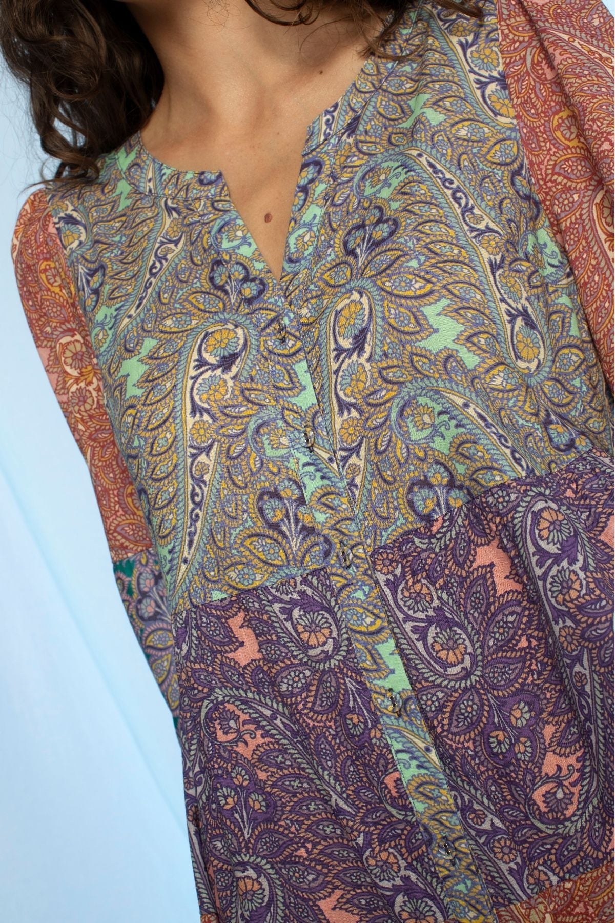 Delilah Maxi Dress