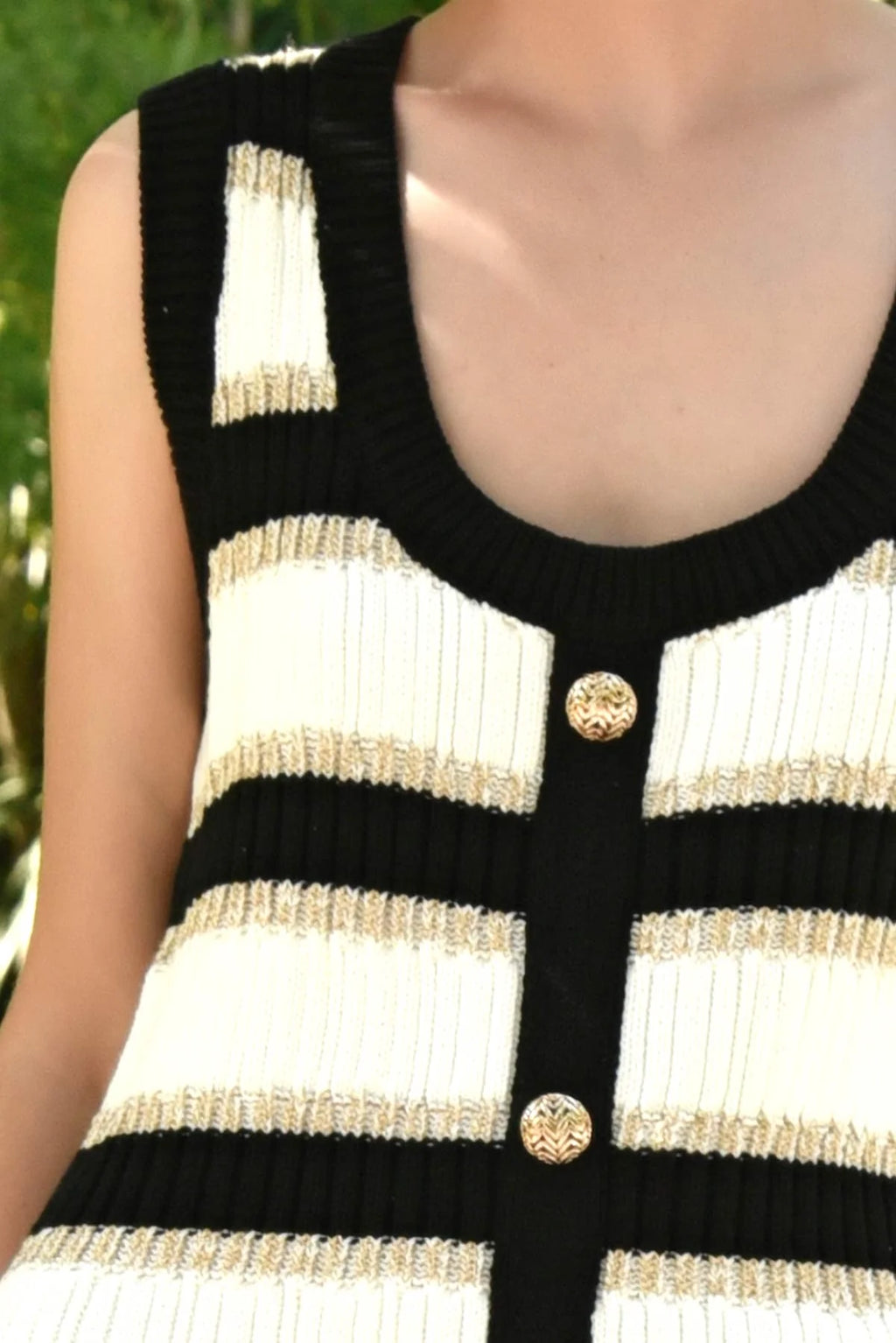 Midas Touch Dress